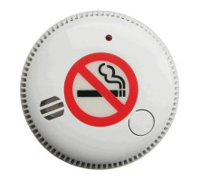 CDA-707 autonomní detektor cigaretového kouře se sirénou